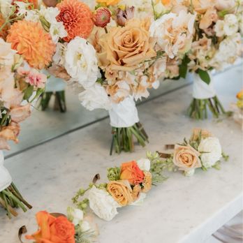 Flowers By Mae Mae - Bouquets for the bride and the bridal party :) - Florists Near Me