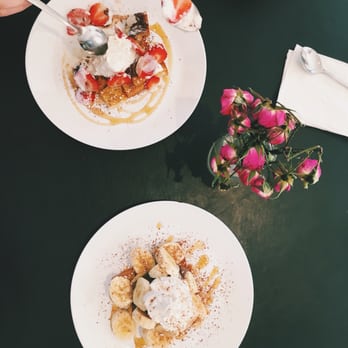 KrungThep Tea Time - Monkey brick toast - Tea Rooms Near Me - Winter Park, Florida