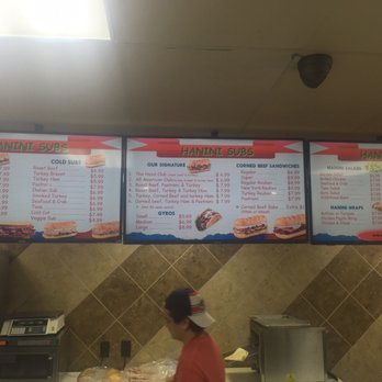 Hanini Subs - Sandwiches Near Me - Akron, Ohio