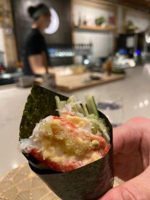 Sushi Saint by null