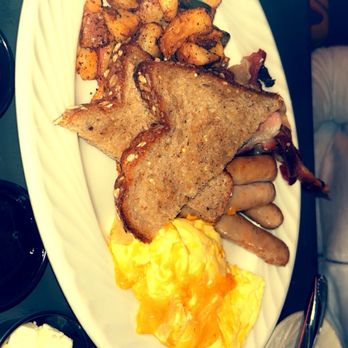 Storyville - Breakfast platter - Cocktail Bars Near Me - Chicago, Illinois Storyville - Breakfast platter - Cocktail Bars Near Me - Chicago, Illinois
