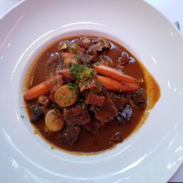 Beef Bourguignon