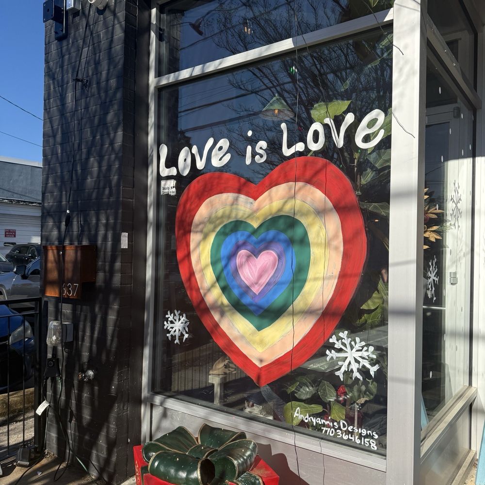 FolkArt - Outside - Breakfast & Brunch Near Me - Atlanta, Georgia