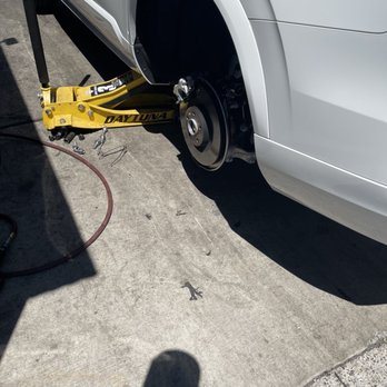 Tire Express - Problem tire. - Tires Near Me - San Diego, California