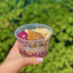 Shake Smart