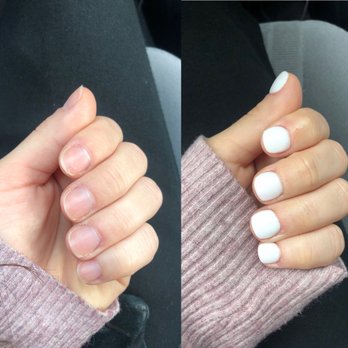 Fresh Salon & Spa - Before and after :) - Nail Salons Near Me - Rodeo, California Fresh Salon & Spa - Before and after :) - Nail Salons Near Me - Rodeo, California