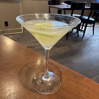 The Wolf - Basil Gimlet - New American Near Me - Oakland, California The Wolf - Basil Gimlet - New American Near Me - Oakland, California