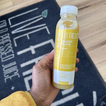 Live Fresh Cold Pressed Juice + Smoothie Bar - Juice Bars & Smoothies Near Me - Pittsburgh, Pennsylvania