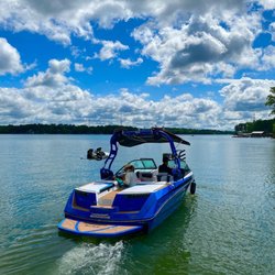 Lake Effects Boat Rentals - Surf boat rentals on Lake Norman by Lake Effects Boat Rentals.
