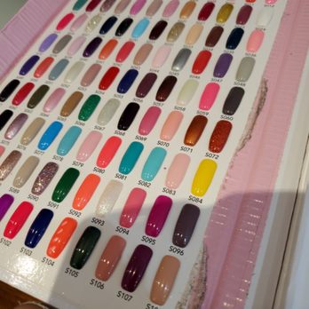 Mint Nails - SNS - Nail Salons Near Me - Staten Island, New York