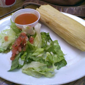 La Burrita - Tamales! - Mexican Near Me - Berkeley, California