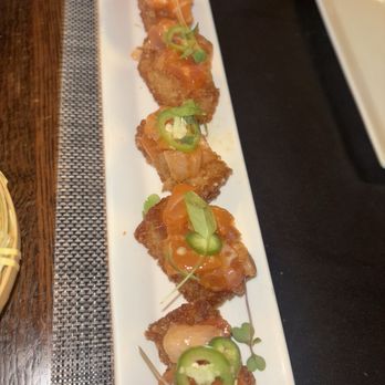 O-Ku - Crispy Rice - Japanese Near Me - Atlanta, Georgia O-Ku - Crispy Rice - Japanese Near Me - Atlanta, Georgia