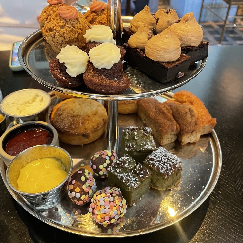 Villon - Dessert! - New American Near Me - San Francisco, California Villon - Dessert! - New American Near Me - San Francisco, California