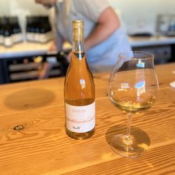 Twill cellars - Inside tasting room