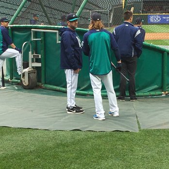 Seattle Mariners - Professional Sports Teams Near Me - Seattle, Washington