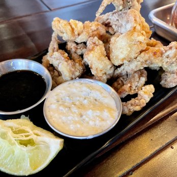 R101 Ramen - Ikageso Karaage - Ramen Near Me - Glendale, California R101 Ramen - Ikageso Karaage - Ramen Near Me - Glendale, California