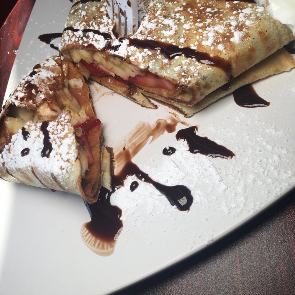 Crazy Crepe Cafe - Crazy crepe - Creperies Near Me - Smithtown, New York Crazy Crepe Cafe - Crazy crepe - Creperies Near Me - Smithtown, New York