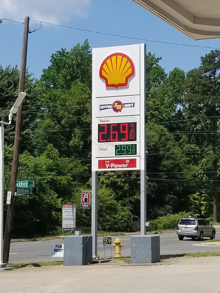 xprese mart shell Logo