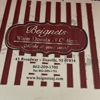Beignets - Beignets box - Donuts Near Me - Denville, New Jersey Beignets - Beignets box - Donuts Near Me - Denville, New Jersey