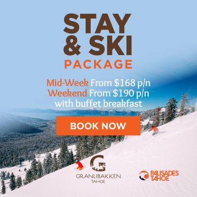 Granlibakken Tahoe by null