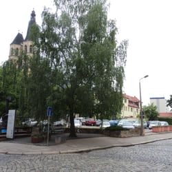Blasiikirchplatz - Blasiikirchplatz / Juni 2012
