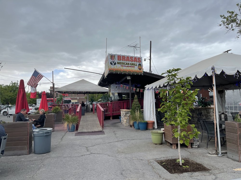 Brassas Mexican Grill