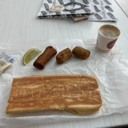 Quick breakfast