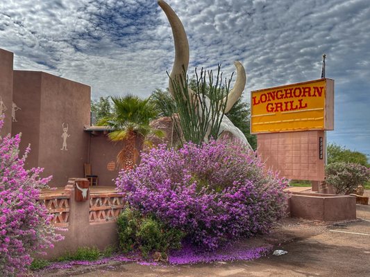 Longhorn Grill and Saloon by null