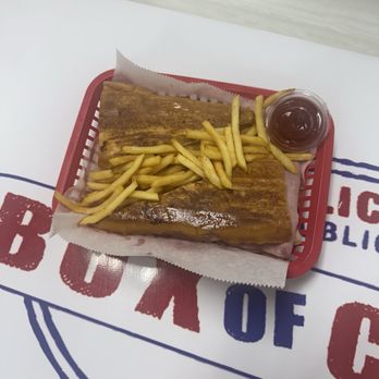 Box Of Cubans - Pressed Cuban - Cuban Near Me - Riverview, Florida