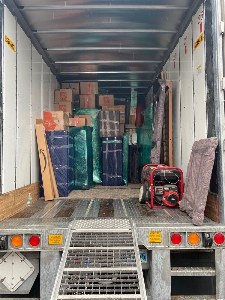 EZ DOES IT MOVING AND MORE Updated September 2024 15 Photos