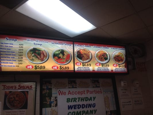 Tai Pan Chinese Food by null