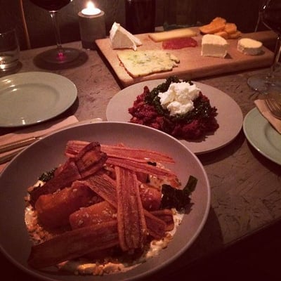 Fink's Salt and Sweet by null