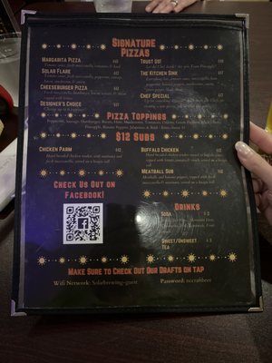 Menu photo 7 Solar Brewing Company Oak Island, NC Menu photo 7 Solar Brewing Company Oak Island, NC