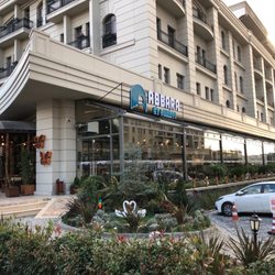 Abbara Restaurant Café - Abbara Et Sarayı