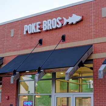 Poke Bros - Exterior - Poke Near Me - Lincolnshire, Illinois Poke Bros - Exterior - Poke Near Me - Lincolnshire, Illinois