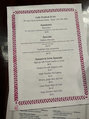 Cafe Drydock & Inn by null