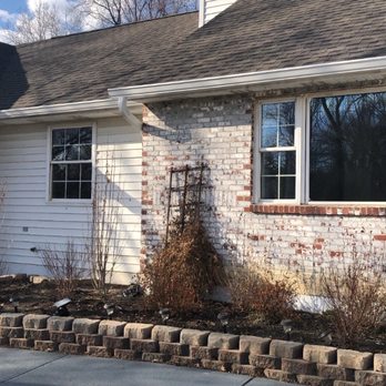 4 County Construction - After 4 county installed our new gutters. - Roofing Near Me - Round Lake, Illinois 4 County Construction - After 4 county installed our new gutters. - Roofing Near Me - Round Lake, Illinois