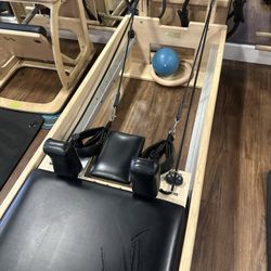 Club Pilates - Reformer