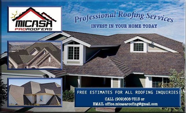 Slide of Micasa Pro Roofers Rancho Cucamonga
