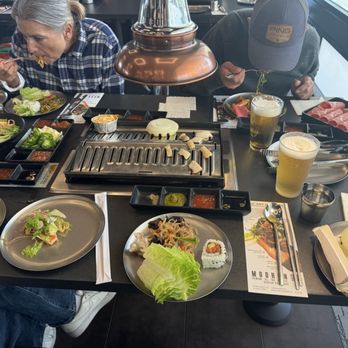 Moohan Korean BBQ - We had a blast! - Korean Near Me - Los Angeles, California Moohan Korean BBQ - We had a blast! - Korean Near Me - Los Angeles, California