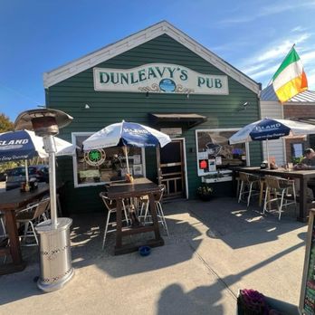 Dunleavy's Pub - Outdoor seating - American Near Me - Sullivans Island, South Carolina Dunleavy's Pub - Outdoor seating - American Near Me - Sullivans Island, South Carolina