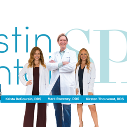 Austin Dental Spa - The K-Team and Founder of Austin Dental Spa, Dr. Mark Sweeney