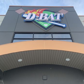 D-BAT Herriman - Batting Cages Near Me - Herriman, Utah D-BAT Herriman - Batting Cages Near Me - Herriman, Utah