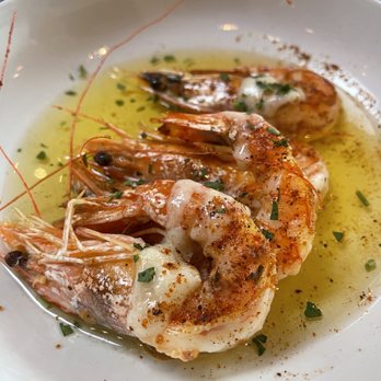 OSTE - Prawns - Italian Near Me - Los Angeles, California