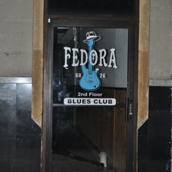 Fedora Blues Club - Welcome to the Fedora