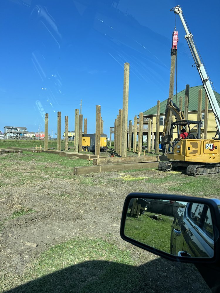 Slide of Twins Benitez Construction