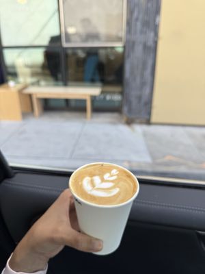 Golden Goat Coffee by null