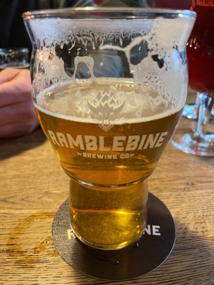 Ramblebine Brewing Company by null
