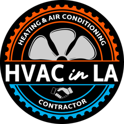 HVAC in LA - company logo