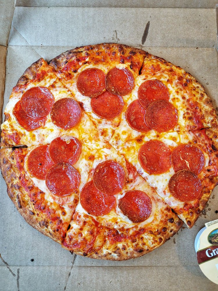 PIZZA SHUTTLE 22 Photos & 24 Reviews 1801 Baltimore Ave, Kansas